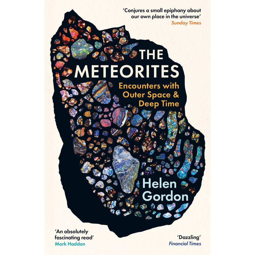 The Meteorites — The Margate Bookshop